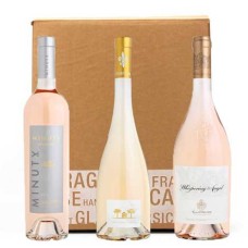 3 vinhos rosés franceses «de prestígio»