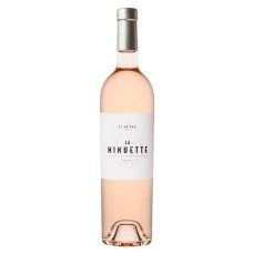 La Minuette - Vinho Rosé Orgânico da região de Pays d'Oc