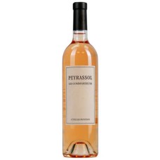 Peyrassol Cuve de la Commanderie - Vinho Ros da Provença