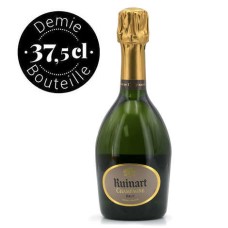 R de Ruinart Champagne Brut - Meia Garrafa