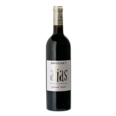 Vinho tinto Pinot Noir orgânico e sem adição de sulfitos
