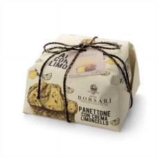 Panetone creme Limoncello (Panettone 500g)