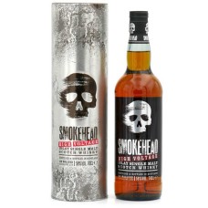 Smokehead High Voltage - Whisky Single Malt defumado de Islay - 58