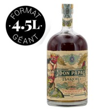 Don Papa Baroko 40% - Tamanho gigante