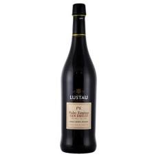 Pedro Ximenez "San Emilio" - Xeres - muito querido 12 anos