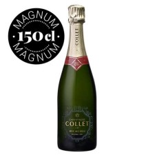 Champanhe Collet Brut Art Déco Magnum