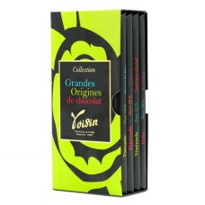 Estojo para 4 comprimidos grandes de origem - Voisin
