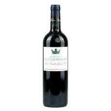 Château la Couronne Saint-Emilion grand cru - vinho tinto