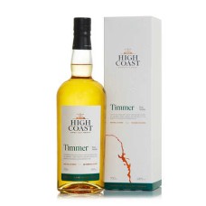 High Coast Timmer - whisky single malt - 48%