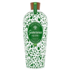 Generoso orgânico - Gin francês 44%