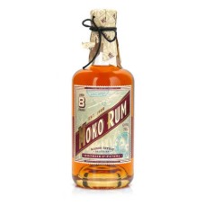 Moko 8 anos No Solera - rum Panamá 42%