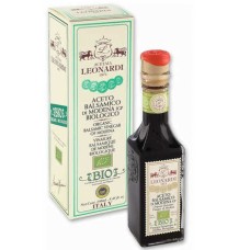 Vinagre Balsâmico Orgânico de Modena IGP - Série 6