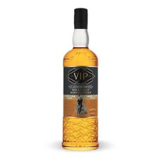 Whisky escocês VIP single malt com acabamento em barril de xerez
