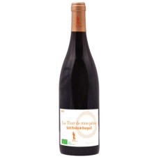 Saint-Nicolas de Bourgueil DOP - Torre do Meu Pai Mercier-Valle