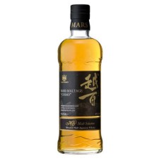 Whisky japonês Mars Cosmo - 43%