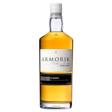 Whisky bretão - ARMORIK Classic - 46%.