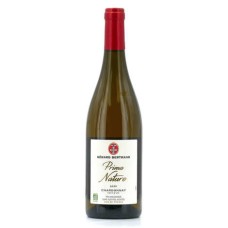 Prima Nature Chardonnay - Vinho branco orgânico e sem adição de sulfitos