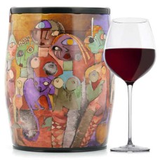 Puech Haut Le Benjamin Vinho Tinto em Bib'Art - C. Bost