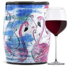 Puech Haut Le Benjamin em um Bib Art Vinho Tinto - Farouk