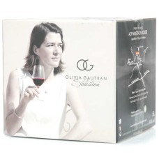 Seleção Olivia Gautran - Vinho Tinto DOP Minervois - Bib 5L