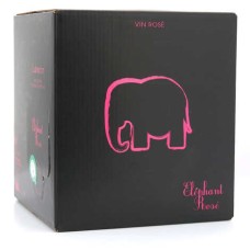 Elephant Rose - Vinho Rosé Lubron em Bag-in-Box de 3L