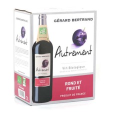 Autrement - Vinho Tinto Orgânico em Bag-in-Box de 3L