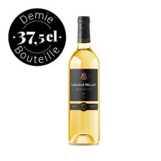 Lafleur Mallet - Vinho Branco Doce Sauternes em meia garrafa