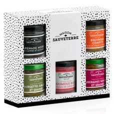 5 Pastas de Vegetais Variadas