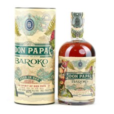 Rum Don Papa Braoko Temperado 40%