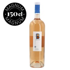 Note Bleue an Magnum - vinho rosé AOP C´tes de Provence