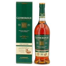 Glenmorangie Quinta Ribbon 14 anos