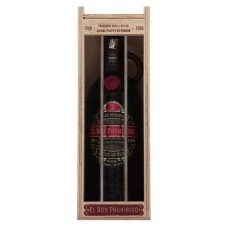 Caixa de oferta de rum El Ron Prohibido 15 anos - Jail Box