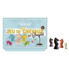 Jogo do cavalinho de chocolate