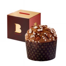 Panetone Biasetto Clássico com Glacê de Amêndoa