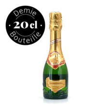 Champanhe Demoiselle Vranken Tªte de cuve 12% - Garrafa 20cl