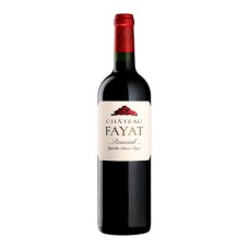 Château Fayat 2018 - Vinho tinto Pomerol