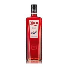 Zoco Pacharan - Licor espanhol com sabor de anis, 25%.