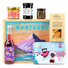 Caixa Delícias da Montanha