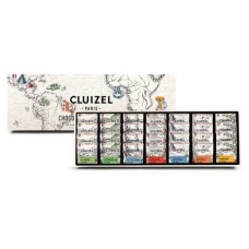 Seleção de Chocolates Premier Cru da Cluizel