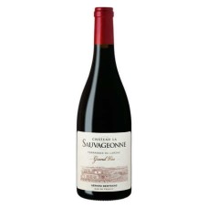 Château la Sauvageonne Grand Vin Rouge - Orgânico AOP Terrasses du Larzac