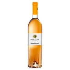 Orange Gold - Vinho laranja orgânico da França