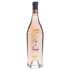 Clos du Temple - Vinho rosé orgânico AOP Languedoc