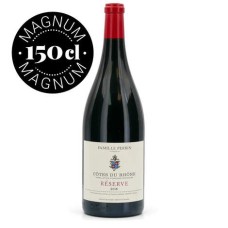 Famille Perrin "Rserve" - Vinho tinto AOC C´tes du Rh´ne - Magnum