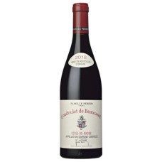 Coudoulet de Beaucastel - vinho tinto AOC C´tes du Rh´ne