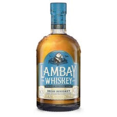 Whisky irlandês Lambay Small Batch Blend - 40%