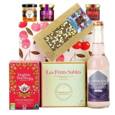Cesta de Presente Gourmet para o Dia das Mães