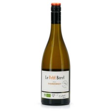 Chardonnay orgânico e sem álcool - Le Petit Bret