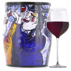 Puech Haut Le Benjamin Vinho Tinto em Bib'Art - Emilie Teillaud