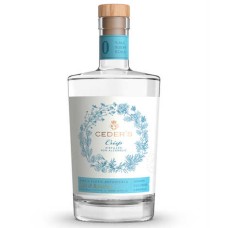 Ceder's Crisp - Gin refrescante e sem álcool