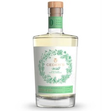 Ceder's Wild - Gin picante e sem álcool
